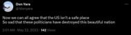 Netizens called shootings the new normal (Image via Twitter)